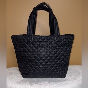 👜 MZ WALLACE Medium Metro Tote Deluxe 👜